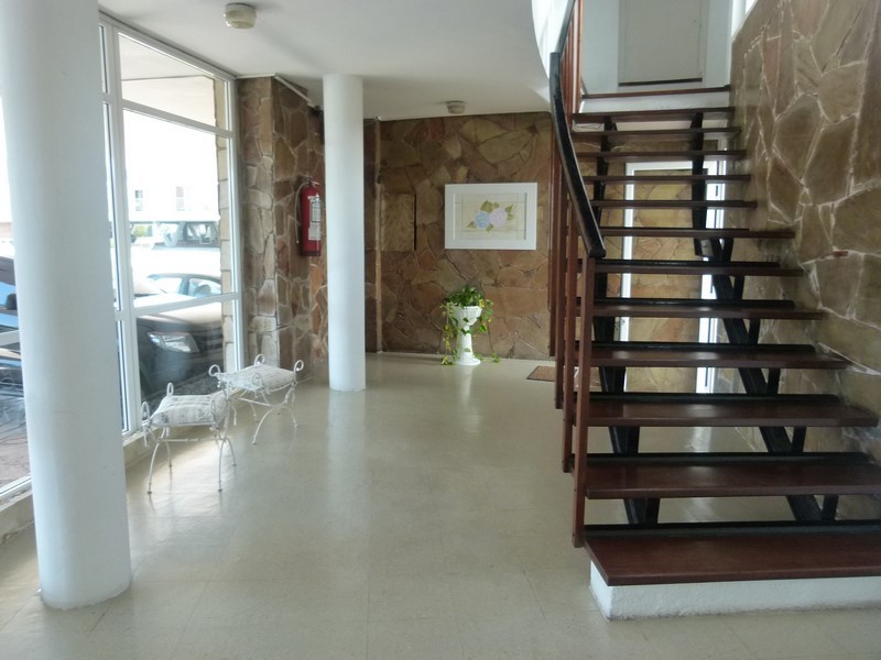Departamento en venta en primera linea de mansa